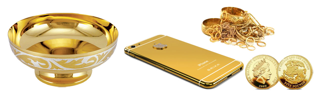 Gold plating deals