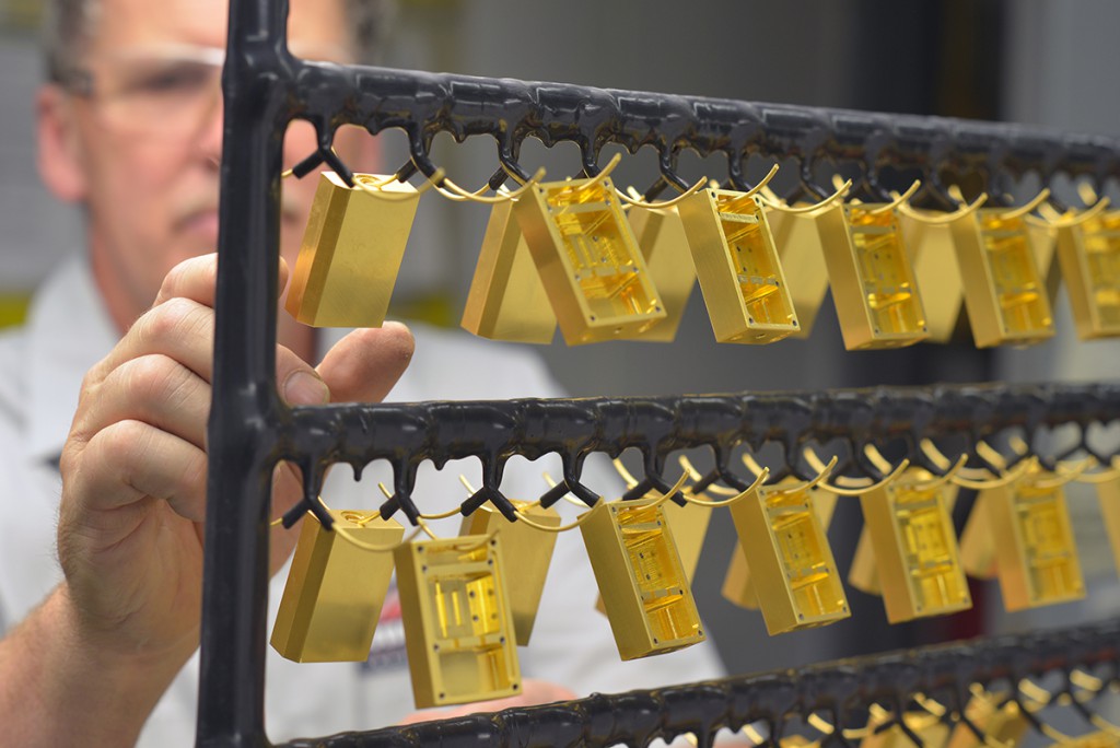 Al Mazhar Metal Electroplating
