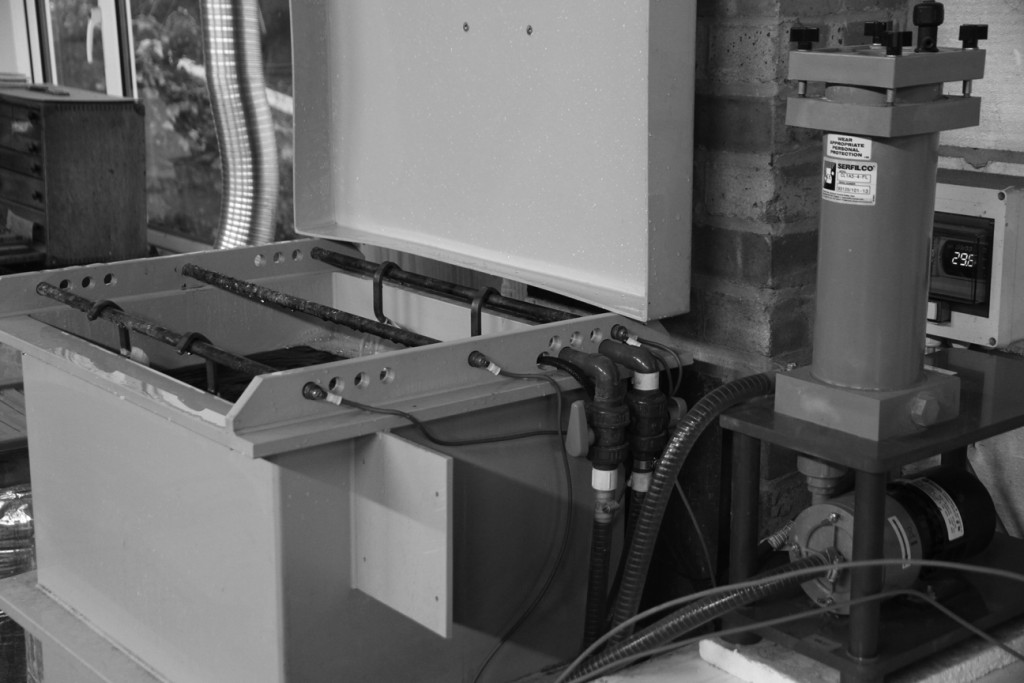 Al Mazhar Metal Electroplating