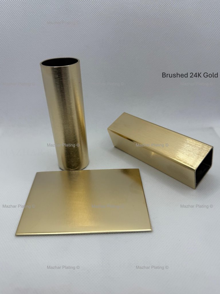 Al Mazhar Metal Electroplating