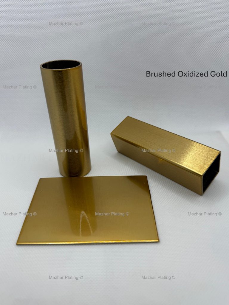 Al Mazhar Metal Electroplating