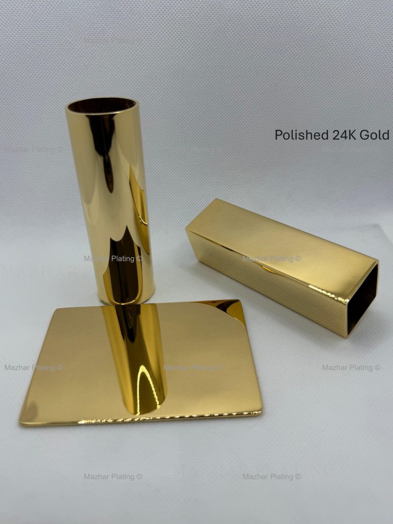 Al Mazhar Metal Electroplating