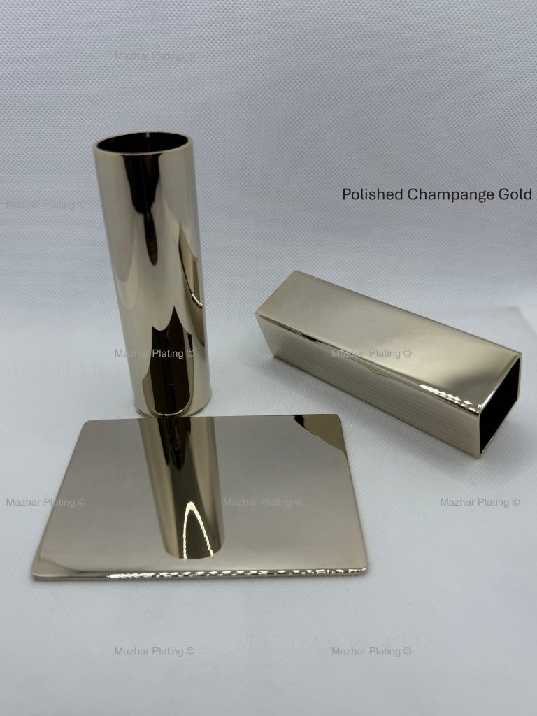 Al Mazhar Metal Electroplating