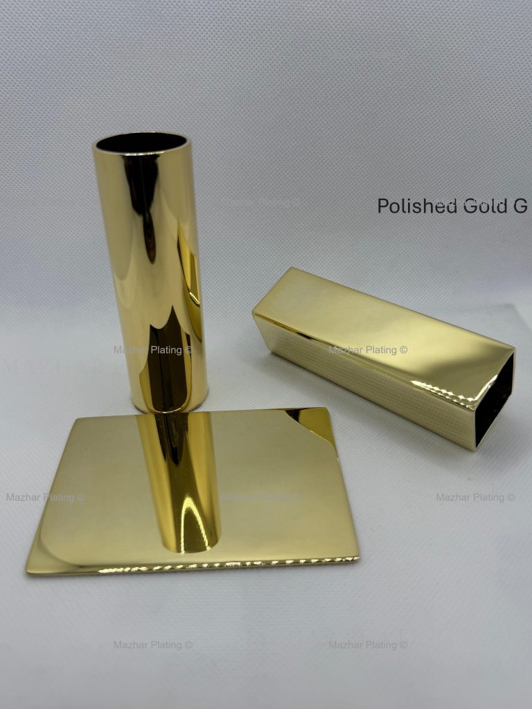 Al Mazhar Metal Electroplating