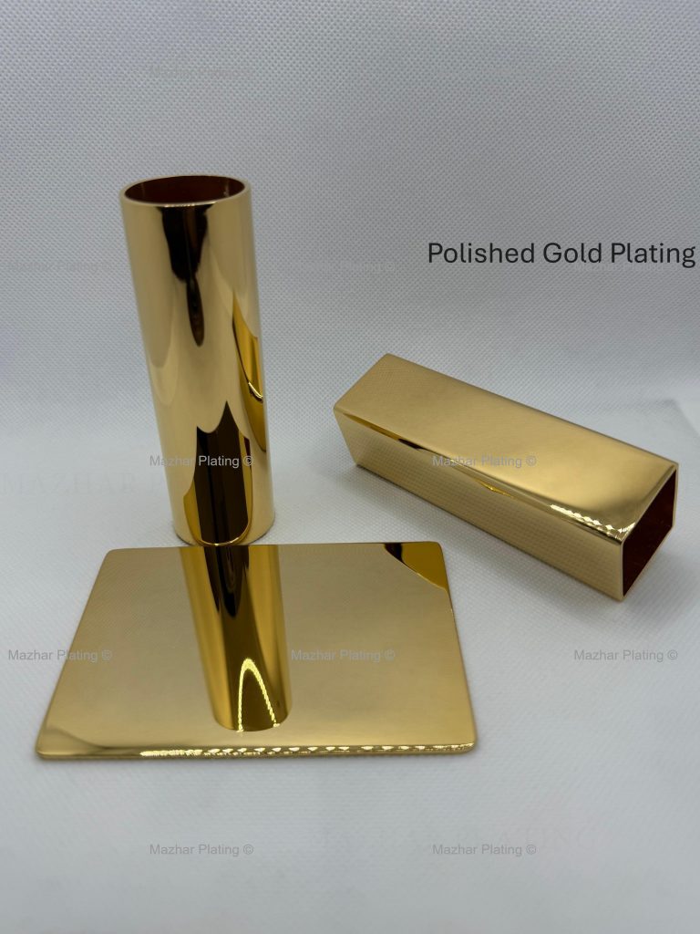 Al Mazhar Metal Electroplating