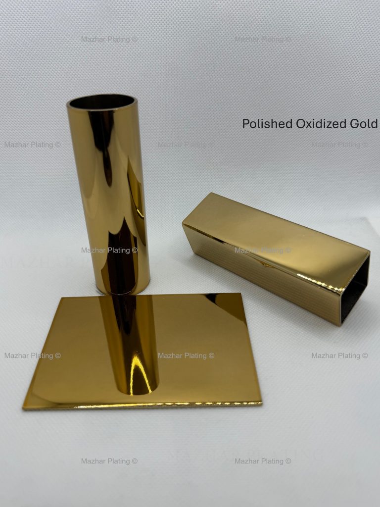 Al Mazhar Metal Electroplating