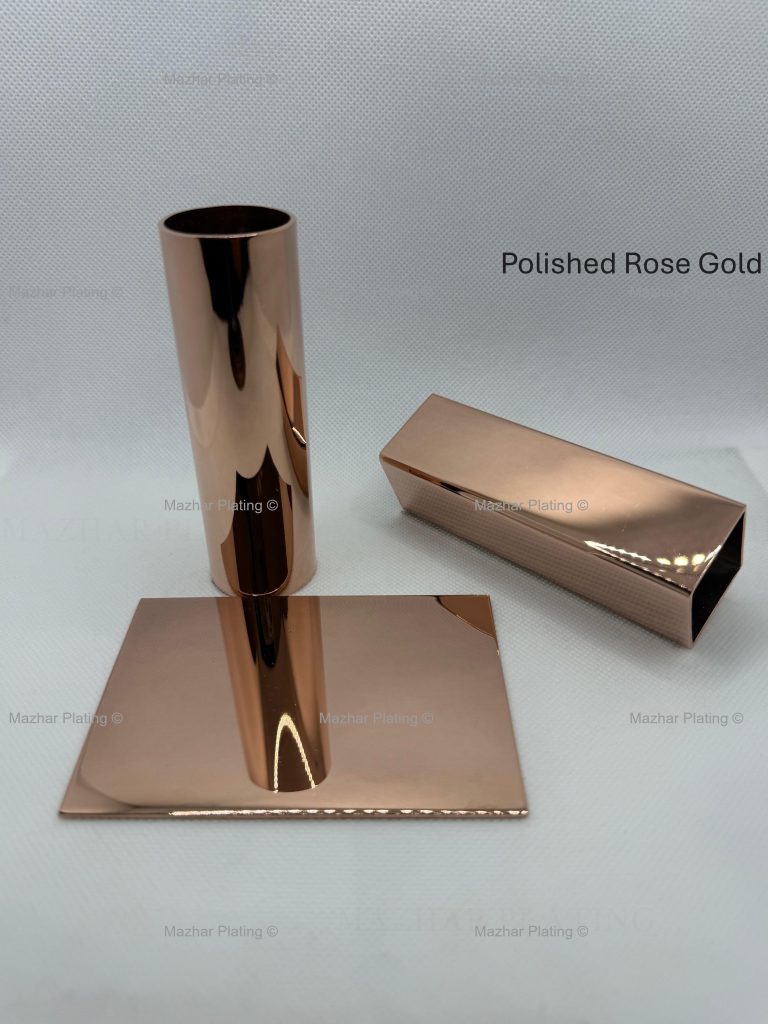 Al Mazhar Metal Electroplating