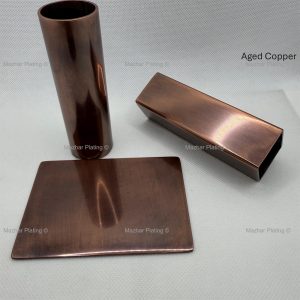 Aged Copper