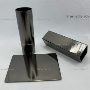 Brushed Black