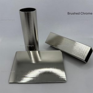 Brushed Chrome