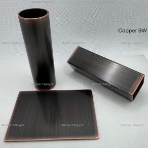 Copper BW