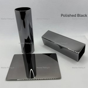 Polished Black
