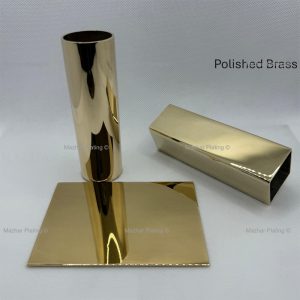Polished Brass
