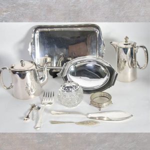 Silver Plating