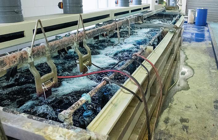 Al Mazhar Metal Electroplating