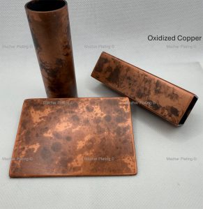 Oxidized Copper
