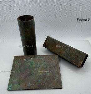 Patina B