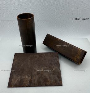 Rustic Finish