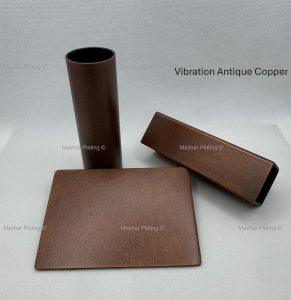 Vibration Antique Copper